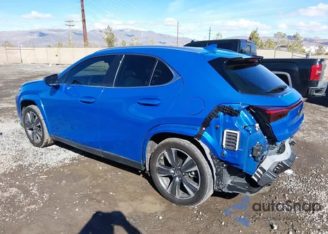2024 Lexus Ux 250H Premium z USA, uszkodzony, nr VIN JTHP9JBH0R2080235